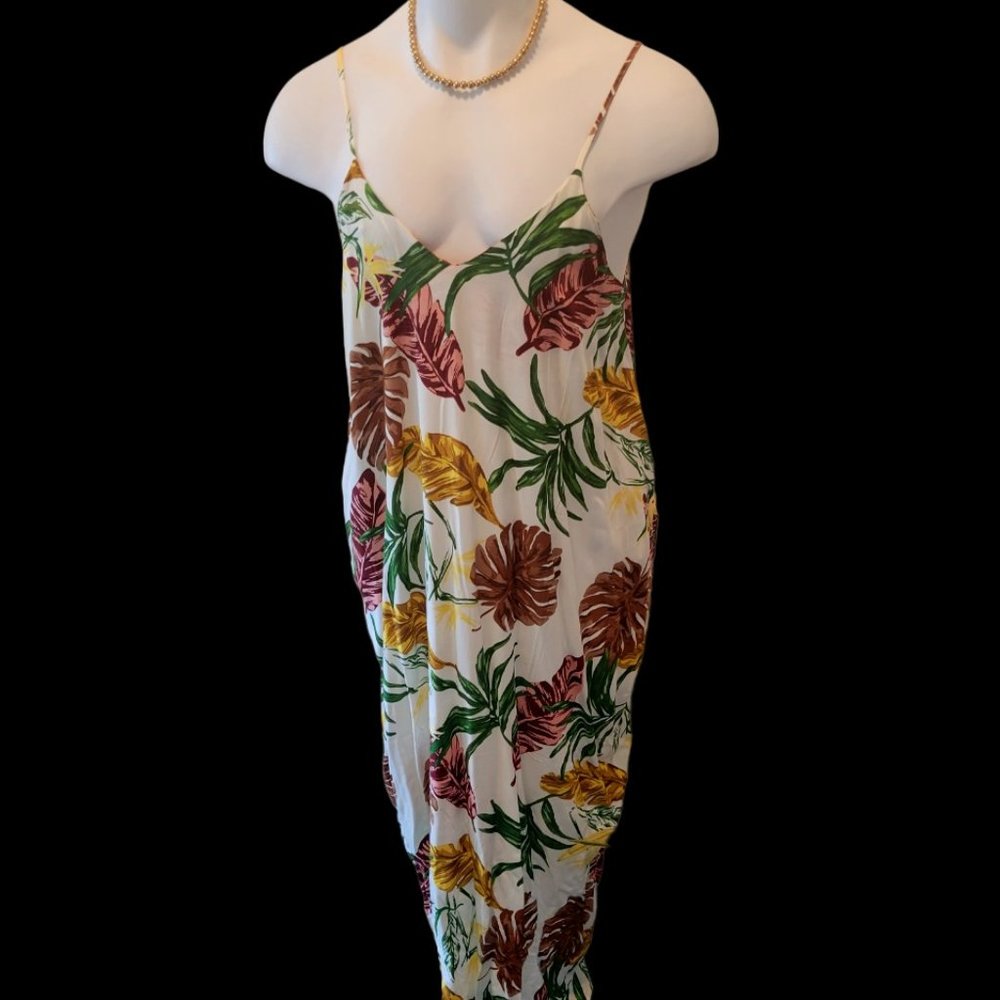 Boho Maxi Dress